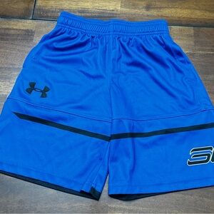 Boys Under Armour Shorts size small